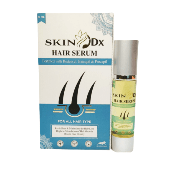 SkinDx Hair Serum