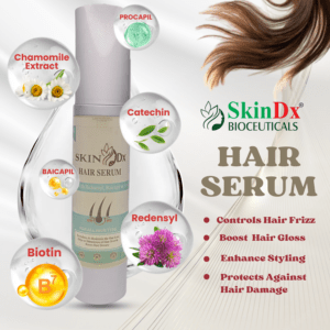 SkinDx Hair Serum