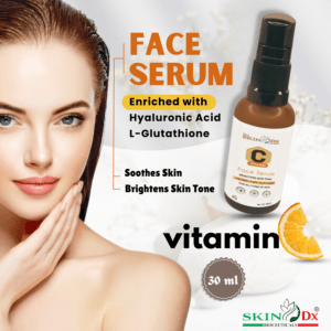 SkinDx Face Serum