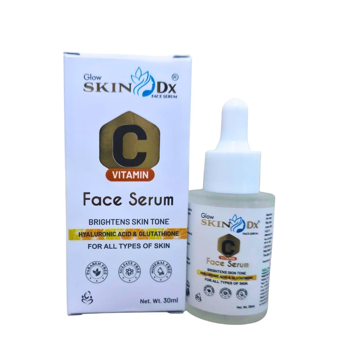 NEW FACE SERUM