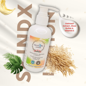 SkinDx Moisturiser Lotion