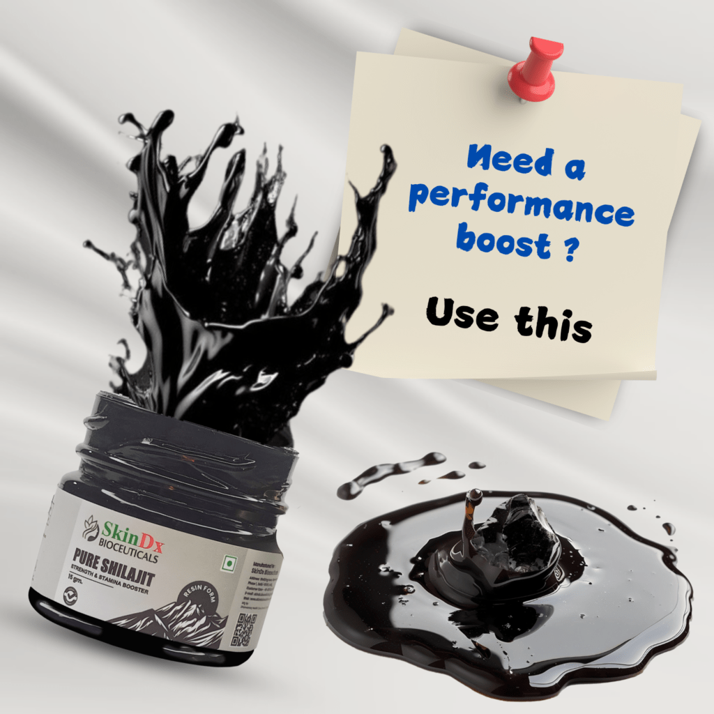 SkinDx Mpngolian Shilajit