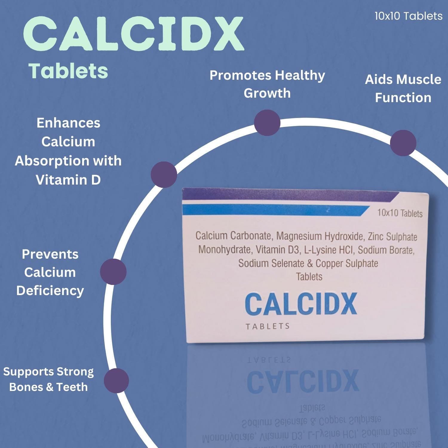 SkinDx Calcidx
