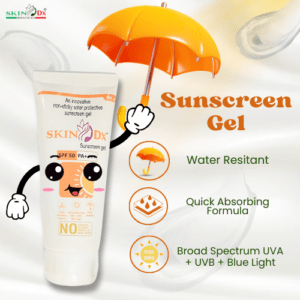 Skindx Sunscreen Aquagel