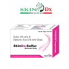 SkinDx Sulfur Soap