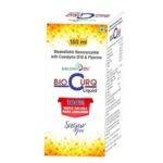 BioCurQ Liquid Syrup | 150 ml 