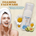 SkinDx Foaming Facewash